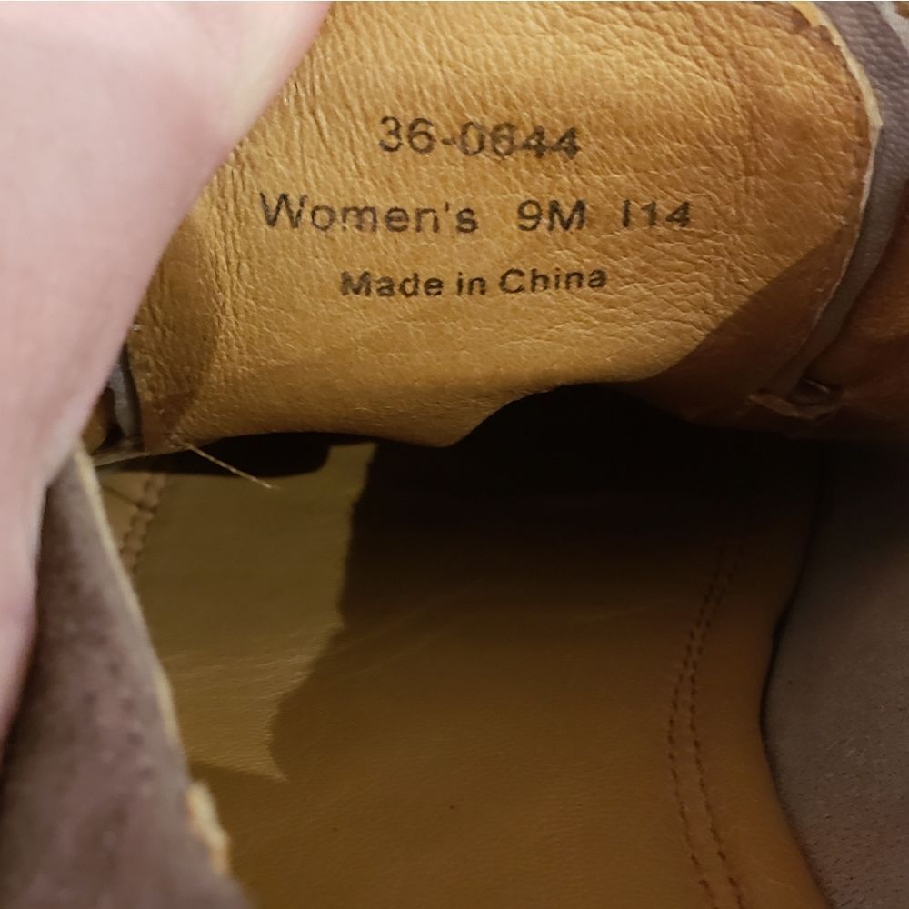 H.S. Trask Shoes - Picture 8 of 9